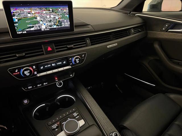 2017 Audi A4 Premium Plus