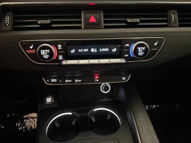 2017 Audi A4 Premium Plus