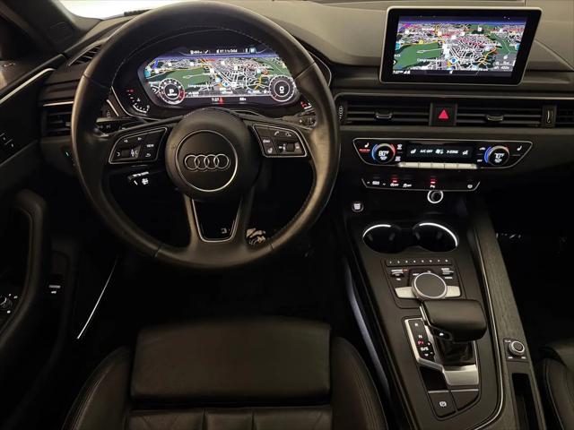 2017 Audi A4 Premium Plus