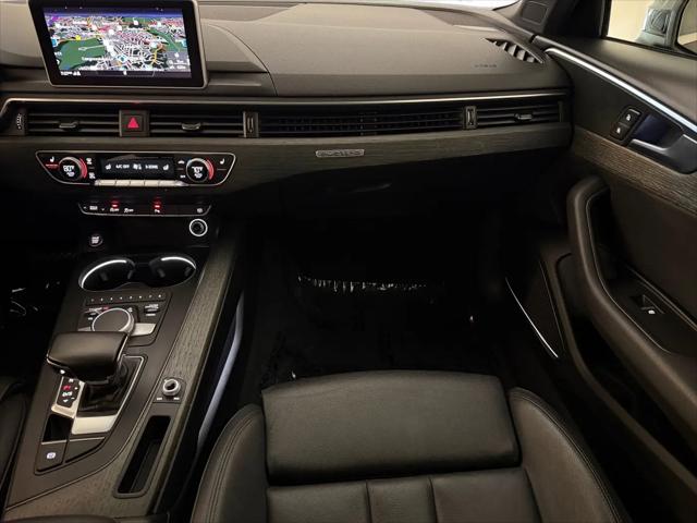 2017 Audi A4 Premium Plus