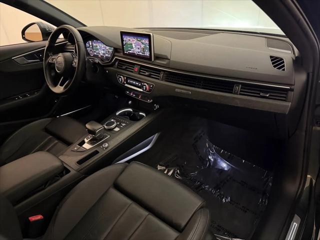 2017 Audi A4 Premium Plus