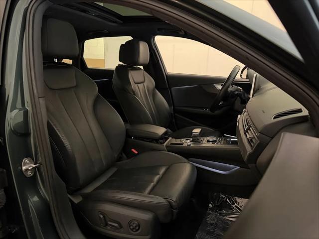 2017 Audi A4 Premium Plus