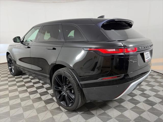 2018 Land Rover Range Rover Velar P250 HSE R-Dynamic
