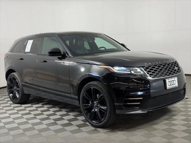 2018 Land Rover Range Rover Velar P250 HSE R-Dynamic