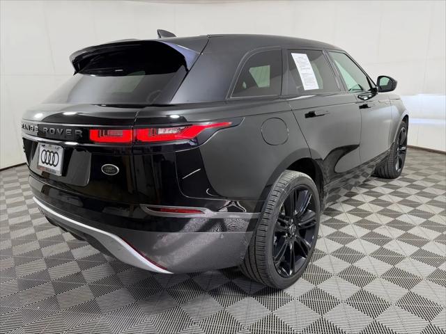 2018 Land Rover Range Rover Velar P250 HSE R-Dynamic