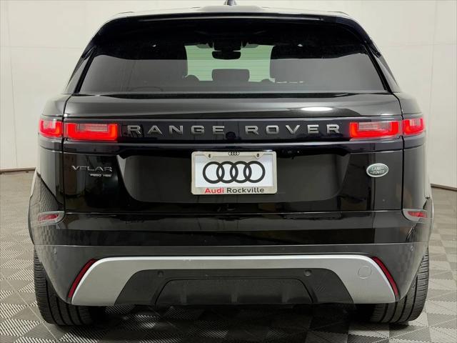 2018 Land Rover Range Rover Velar P250 HSE R-Dynamic