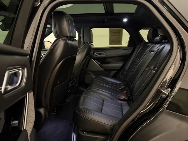 2018 Land Rover Range Rover Velar P250 HSE R-Dynamic