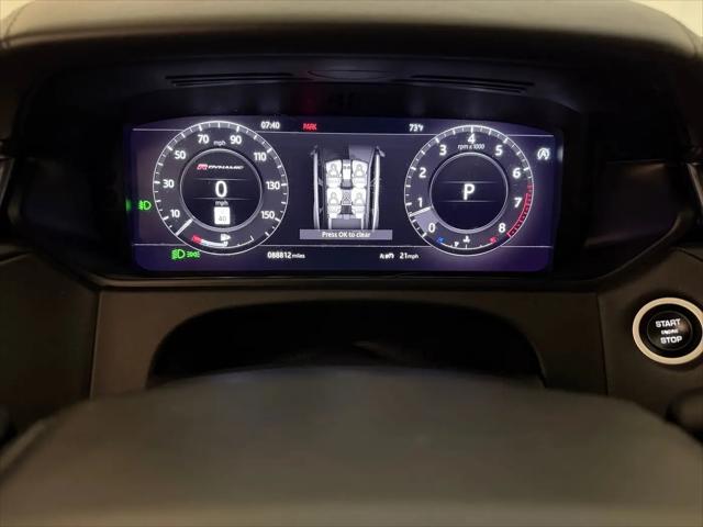 2018 Land Rover Range Rover Velar P250 HSE R-Dynamic