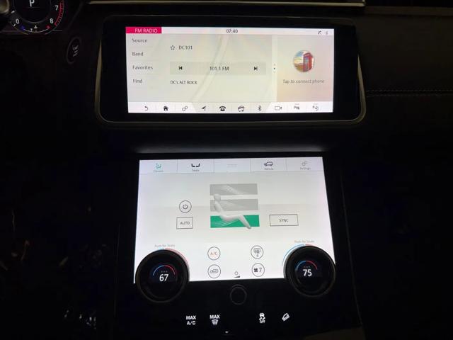 2018 Land Rover Range Rover Velar P250 HSE R-Dynamic