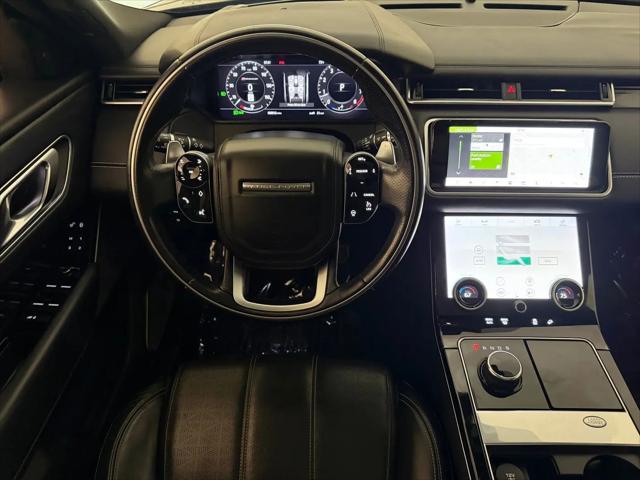 2018 Land Rover Range Rover Velar P250 HSE R-Dynamic