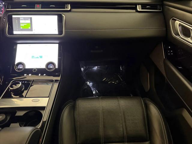 2018 Land Rover Range Rover Velar P250 HSE R-Dynamic
