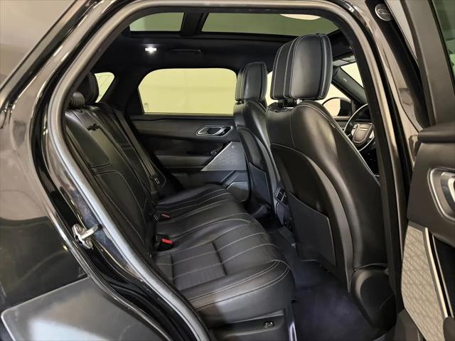 2018 Land Rover Range Rover Velar P250 HSE R-Dynamic