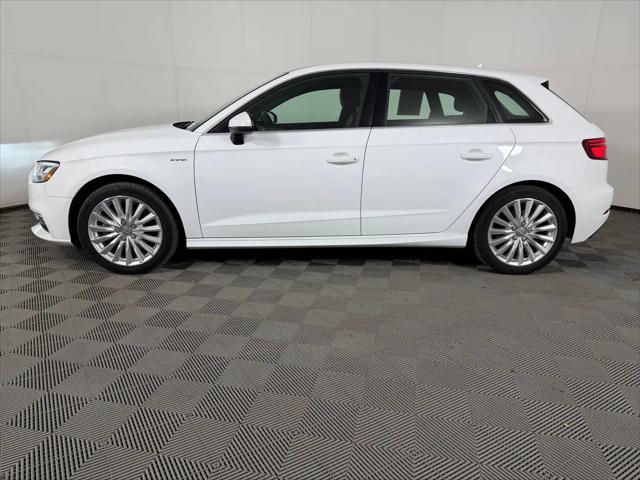 2018 Audi A3 e-tron 1.4T Premium