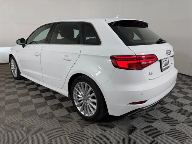 2018 Audi A3 e-tron 1.4T Premium
