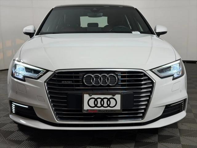 2018 Audi A3 e-tron 1.4T Premium