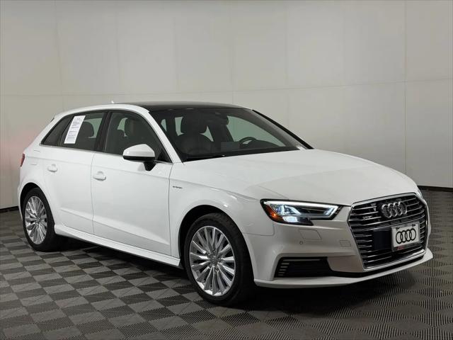 2018 Audi A3 e-tron 1.4T Premium