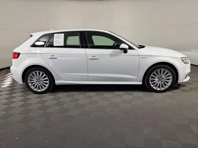 2018 Audi A3 e-tron 1.4T Premium
