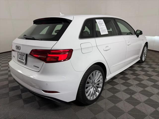 2018 Audi A3 e-tron 1.4T Premium