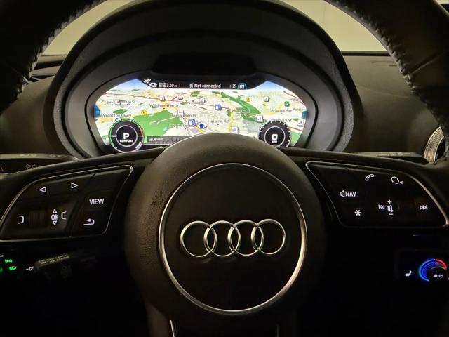 2018 Audi A3 e-tron 1.4T Premium