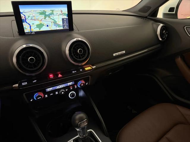 2018 Audi A3 e-tron 1.4T Premium