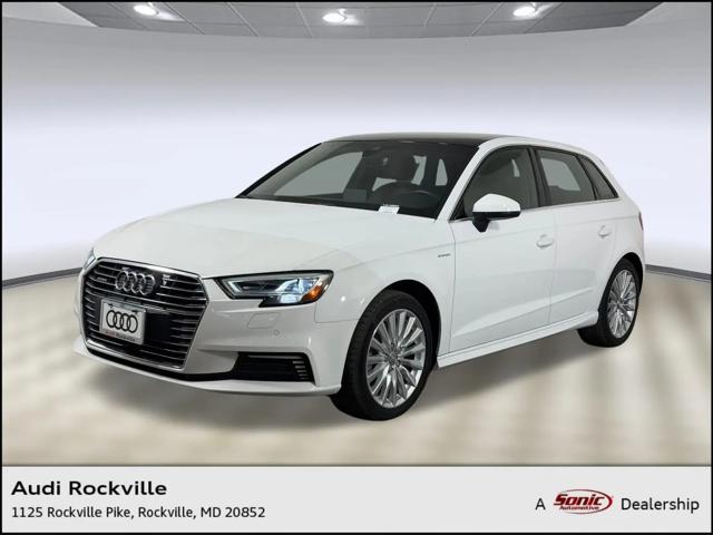 2018 Audi A3 e-tron 1.4T Premium for sale in Rockville, MD