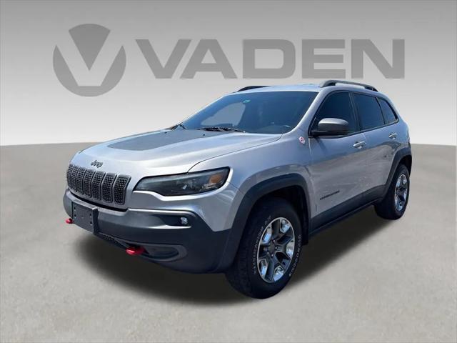 2019 Jeep Cherokee Trailhawk 4x4 for sale in Savannah, GA