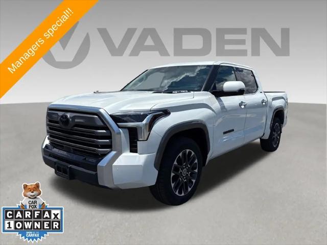 2023 Toyota Tundra Limited for sale in Savannah, GA
