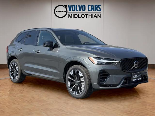 2026 Volvo XC60 Plug-In Hybrid Plus, T8 AWD Electric/Gasoline, Dark for sale in Richmond, VA