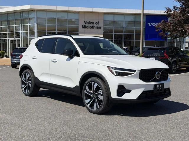 2026 Volvo XC40 Plus, B5 AWD Gas (mild hybrid), Dark for sale in Richmond, VA