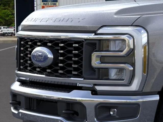 2026 Ford F-350 LARIAT