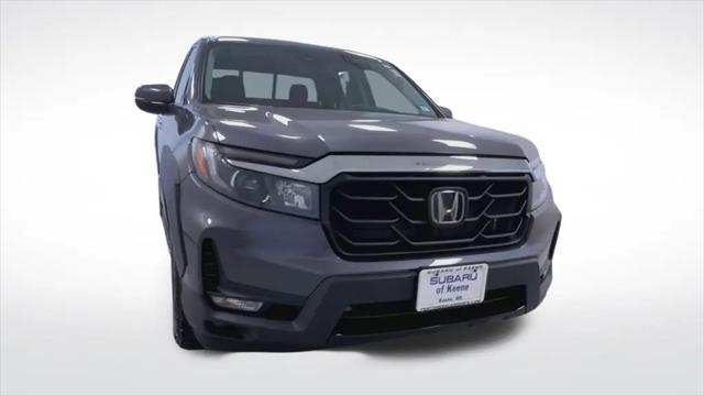 2021 Honda Ridgeline RTL-E