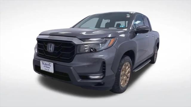 2021 Honda Ridgeline RTL-E