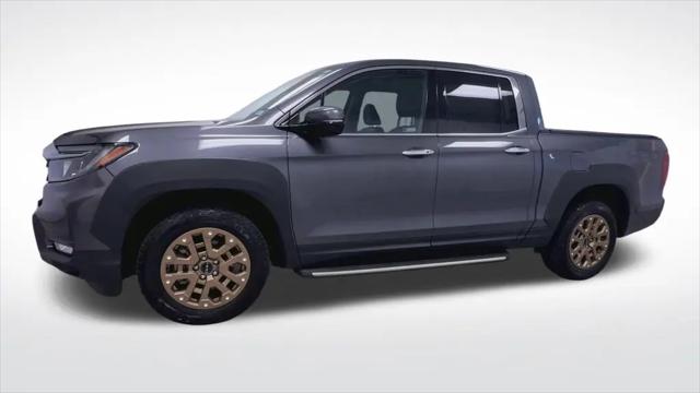 2021 Honda Ridgeline RTL-E
