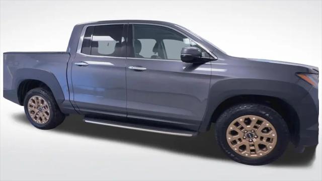 2021 Honda Ridgeline RTL-E
