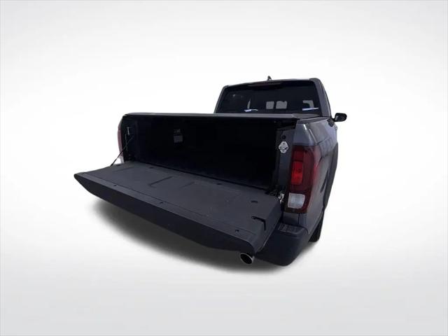 2021 Honda Ridgeline RTL-E