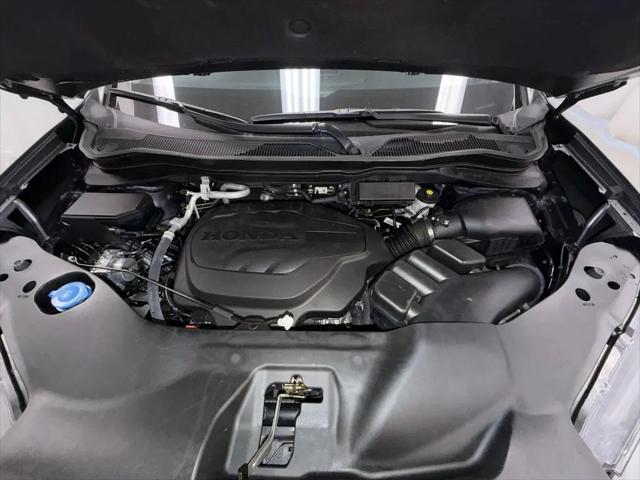 2021 Honda Ridgeline RTL-E