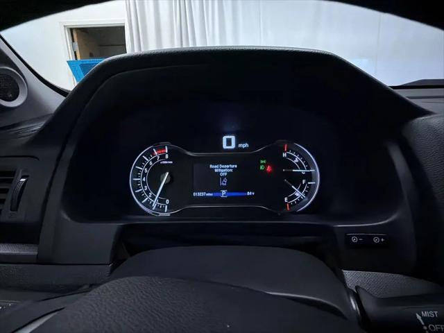2021 Honda Ridgeline RTL-E