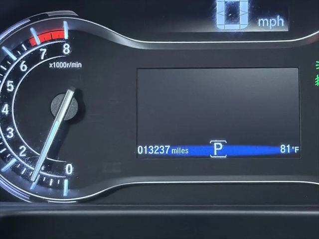 2021 Honda Ridgeline RTL-E