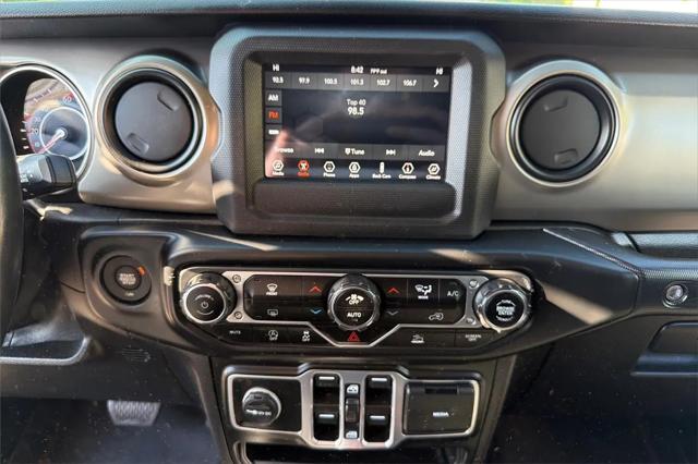 2021 Jeep Wrangler Sport S 4x4