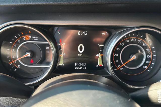 2021 Jeep Wrangler Sport S 4x4