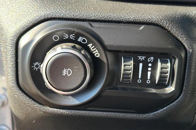 2021 Jeep Wrangler Sport S 4x4