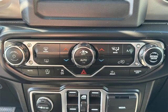 2021 Jeep Wrangler Sport S 4x4