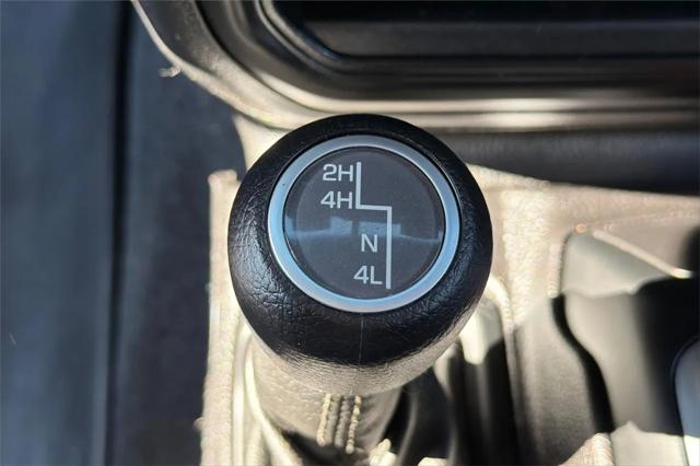 2021 Jeep Wrangler Sport S 4x4