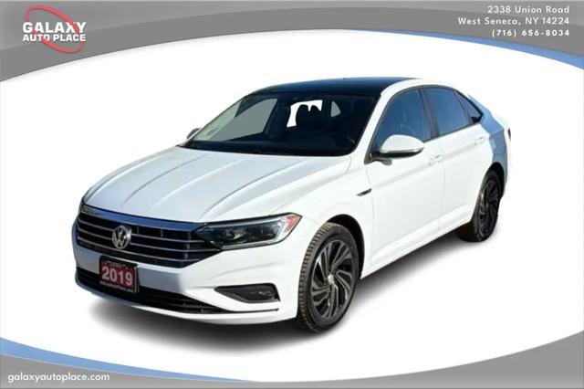 2019 Volkswagen Jetta 1.4T SEL Premium for sale in West Seneca, NY