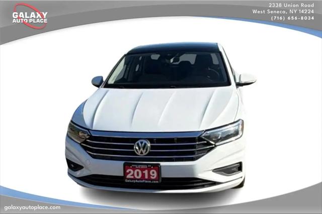 2019 Volkswagen Jetta 1.4T SEL Premium