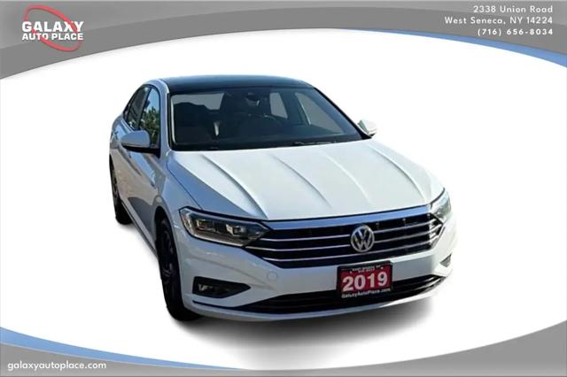 2019 Volkswagen Jetta 1.4T SEL Premium