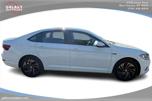 2019 Volkswagen Jetta 1.4T SEL Premium