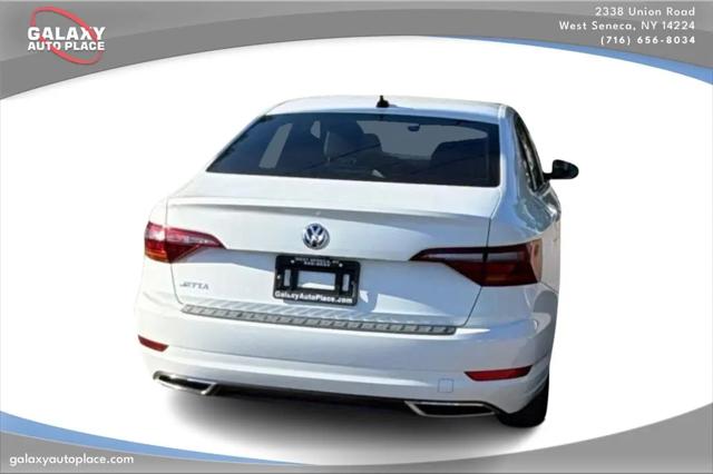 2019 Volkswagen Jetta 1.4T SEL Premium