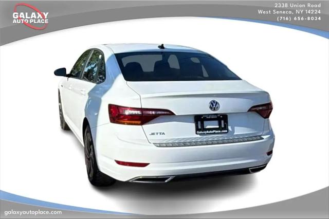 2019 Volkswagen Jetta 1.4T SEL Premium