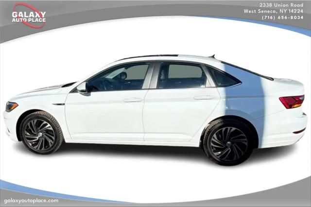 2019 Volkswagen Jetta 1.4T SEL Premium